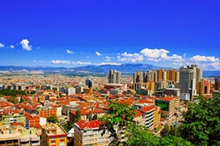 Bursa, Turkey